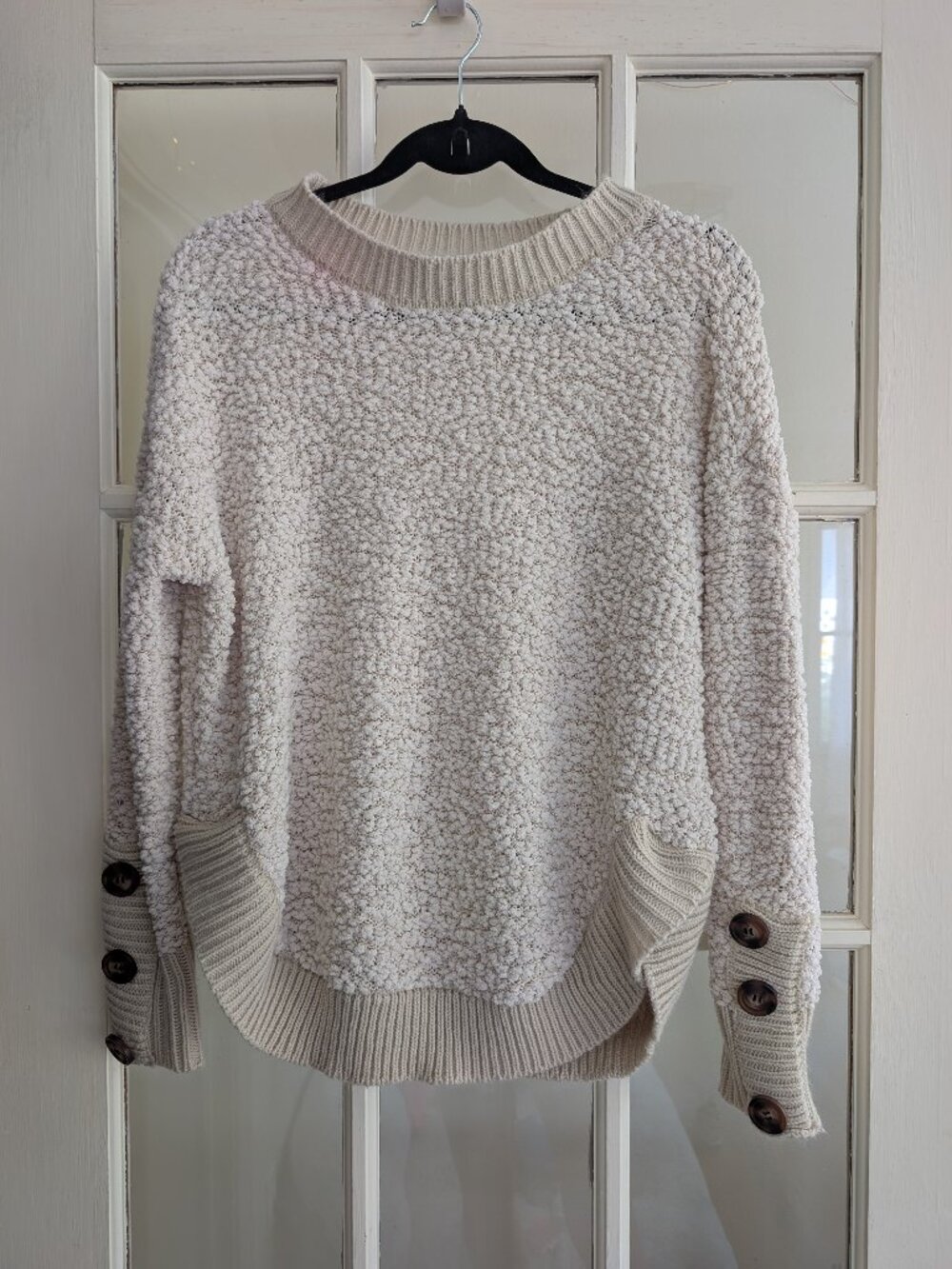 Sabrina Lauren Knit Sweater